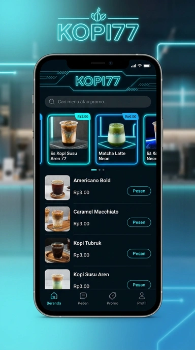Katalog Aplikasi Populer di kopi77 — Hub Unduhan Terpercaya