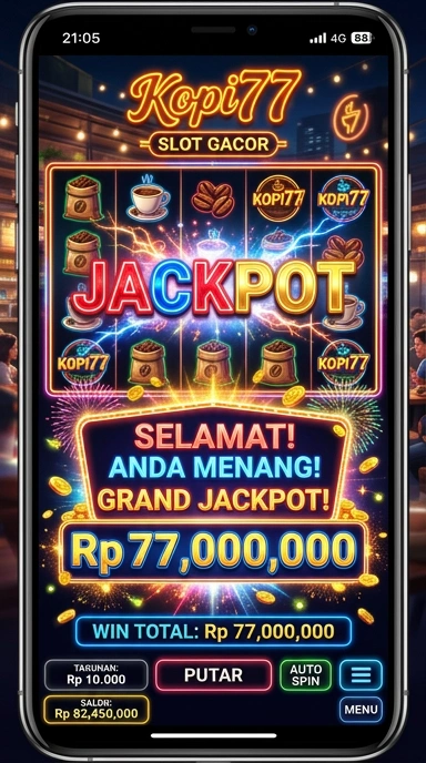 kopi77 - Pusat APK Terpercaya untuk Beragam Pilihan